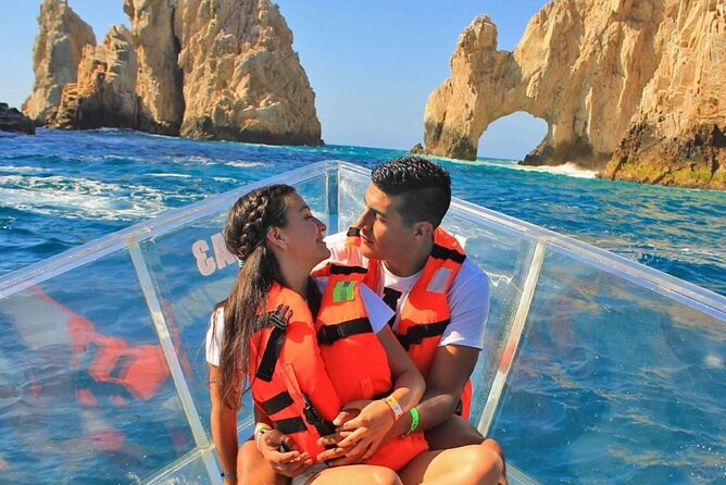 Cabo San Lucas Private VIP Tour in Cabo's Original Clear Boat - Guides, photos, and the private format