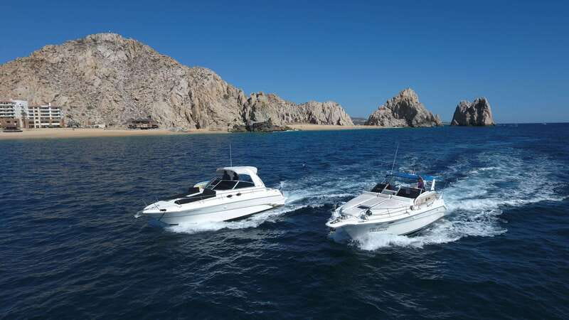 Cabo San Lucas Private Yacht 1 Hour Express Highlight Cruise - Key points for your Cabo decision