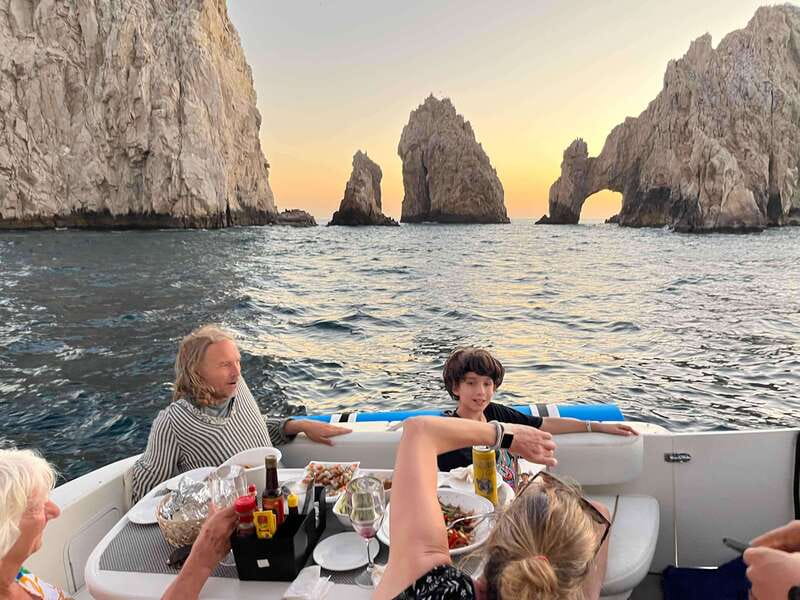 Cabo San Lucas Private Yacht 1 Hour Express Highlight Cruise - What this one-hour yacht ride is really for