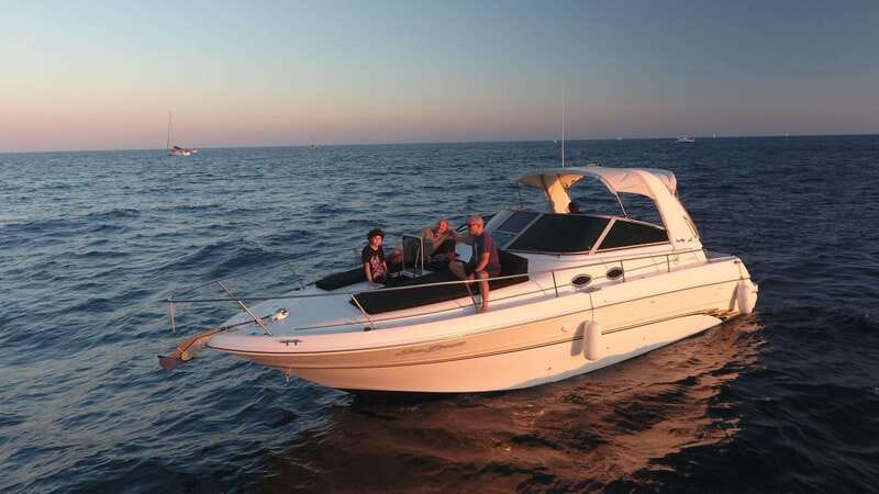Cabo San Lucas Private Yacht 1 Hour Express Highlight Cruise - Leaving the marina for Cabo’s famous Arch