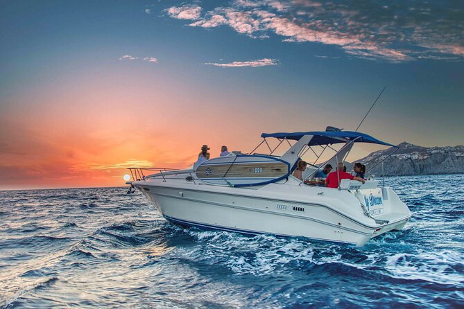 Cabo San Lucas Private Yacht Cruise with Open Bar - Cabo’s Arch is only the beginning