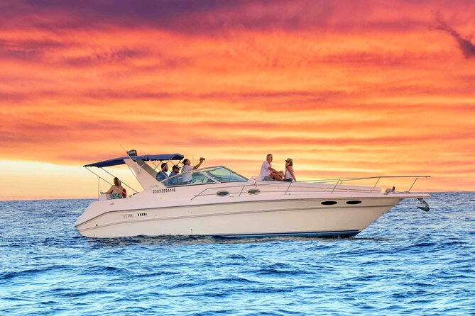 Cabo San Lucas Private Yacht Cruise with Open Bar - Chileno Bay is the reason to choose three hours