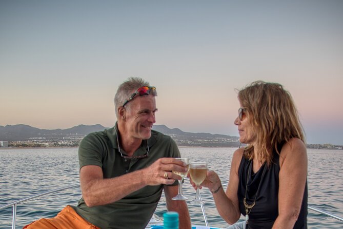 Cabo San Lucas Private Yacht Cruise with Open Bar - Crew service is a major part of the value
