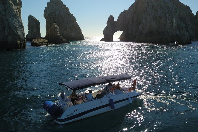 Cabo San Lucas Private Yacht Tour with Snorkel - Why a 28-Foot Private Yacht Changes the Experience
