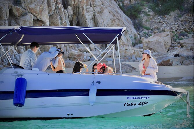 Cabo San Lucas Private Yacht Tour with Snorkel - Two Hours: A Useful Add-On, Not a Full Day at Sea