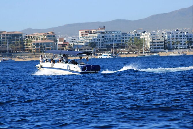 Cabo San Lucas Private Yacht Tour with Snorkel - Weather, Cancellation, and Practical Planning