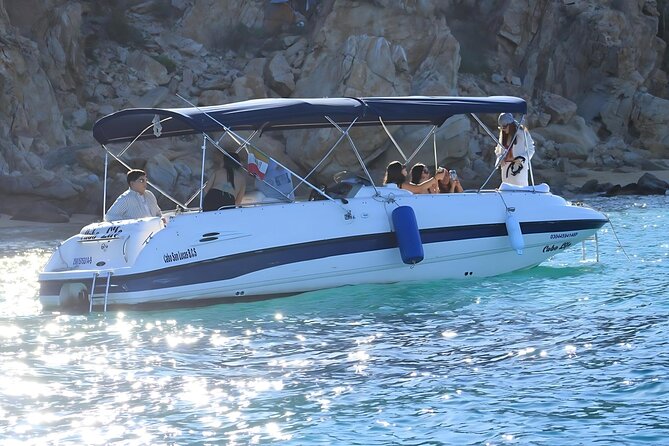 Cabo San Lucas Private Yacht Tour with Snorkel - Who Will Get the Most From This Cabo Cruise?