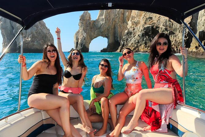 Cabo San Lucas Private Yacht Tour with Snorkel - Pelican Rock and the Snorkeling Stop