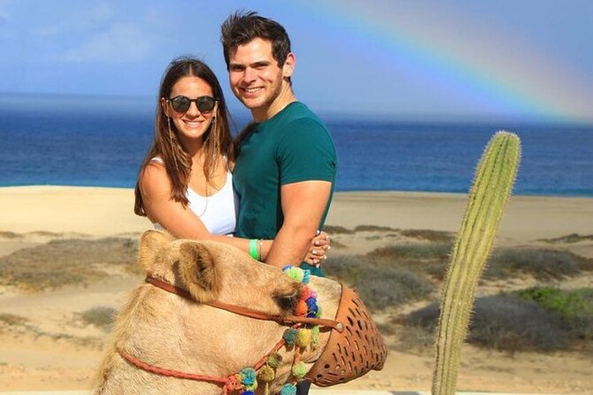 Cabo San Lucas Side by Side and Camel Riding Adventure - From Cabo pickup to the Playa Migrino trails