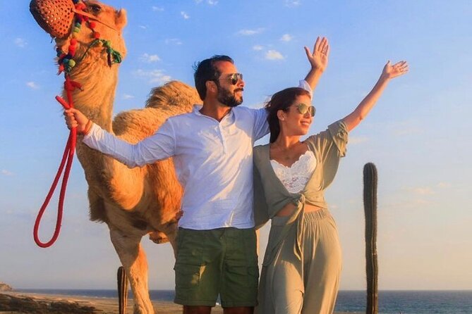 Cabo San Lucas Side by Side and Camel Riding Adventure - What the $162 price really covers