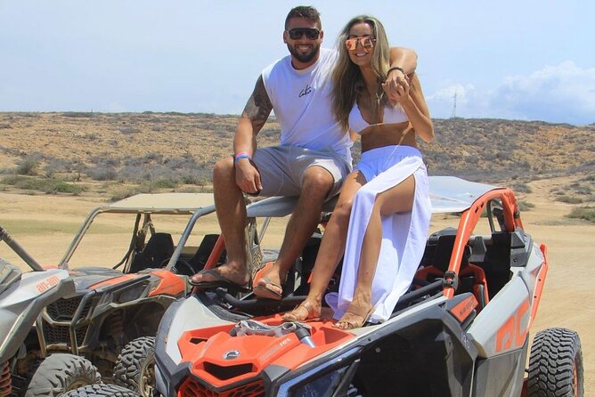 Cabo San Lucas Side by Side and Camel Riding Adventure - Why the side-by-side ride is the real surprise
