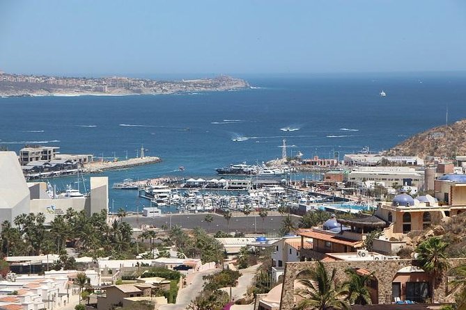 Cabo San Lucas sightseeing and Famous Arch tour - Key points to know before you book