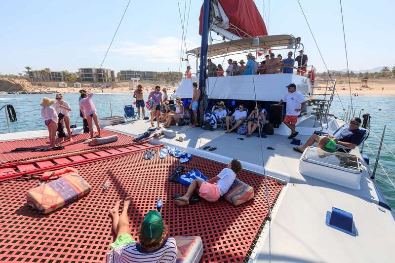 Cabo San Lucas: Snorkel, Lunch and Sail Experience - What the $115 price really covers