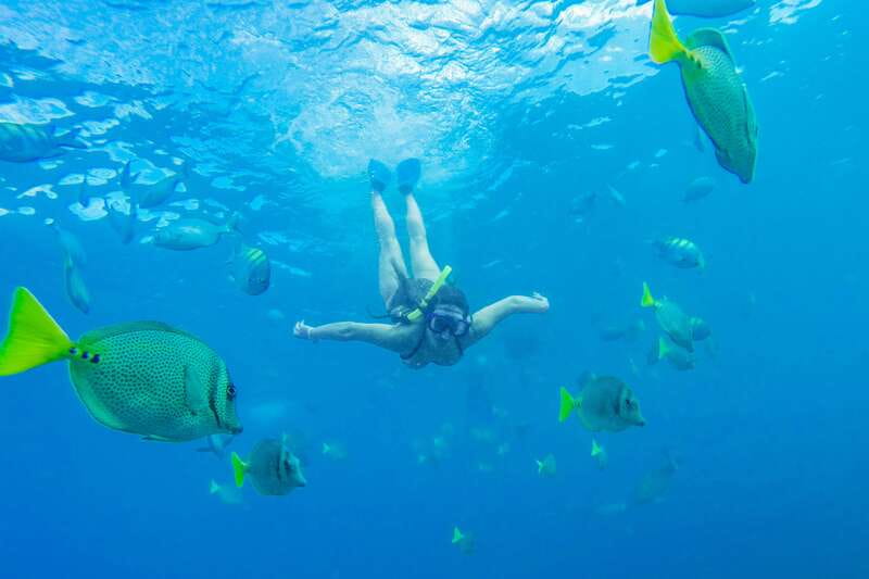 Cabo San Lucas: Snorkel, Paddle-board, and/or Kayak Tour - Boarding the inflatable apex boat