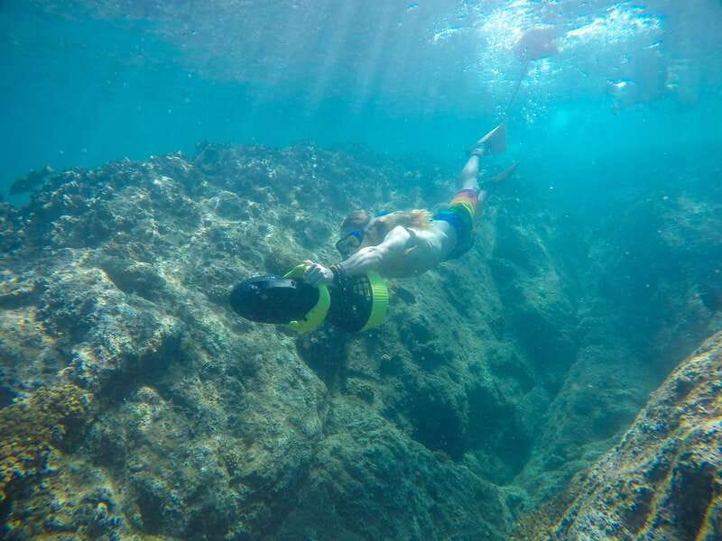 Cabo San Lucas: Snorkel, Paddle-board, and/or Kayak Tour - Snorkeling for first timers and experienced swimmers