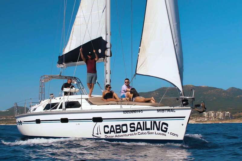 Cabo San Lucas: Snorkeling & Sailing Half-Day Trip - Sailing From Dock F Into Cabo’s Open Water