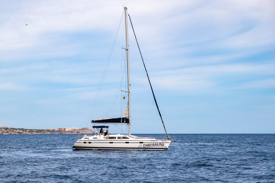 Cabo San Lucas: Snorkeling & Sailing Half-Day Trip - Who Will Enjoy This Cabo Sailing Trip?