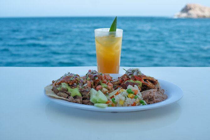 Cabo San Lucas Sunset Cruise Full dinner, open bar and transfer - Is the cruise a good value?