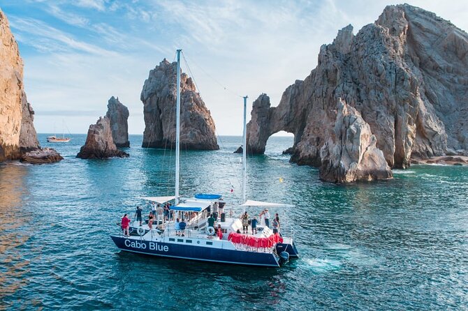 Cabo San Lucas Sunset Cruise with Open Bar and Snacks - What is served at the open bar