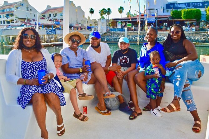 Cabo San Lucas Sunset Cruise with Unlimitted Drinks - What this Cabo sunset cruise is really like