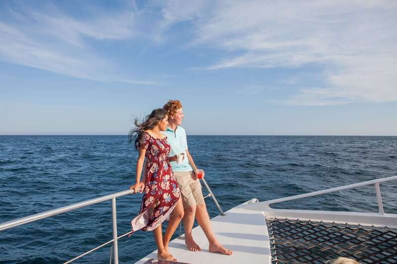 Cabo San Lucas: Sunset Cruise with Wine and Jazz - Why this sunset cruise feels different from a basic boat trip