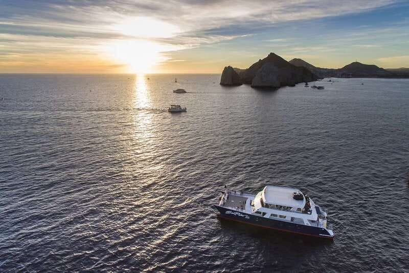 Cabo San Lucas: Sunset Dinner Cruise - Practical ways to enjoy the cruise