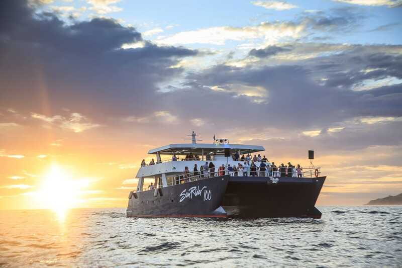 Cabo San Lucas: Sunset Dinner Cruise - Sunset views, music, and the dance floor