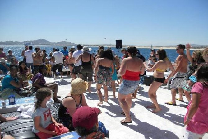Cabo San Lucas Sunset Dinner Cruise with Open Bar - Price, upgrades, and overall value
