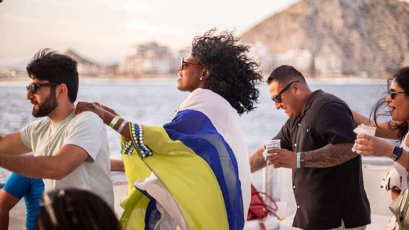 Cabo San Lucas: Sunset Party Cruise with Open Bar - Practical details that can save your evening