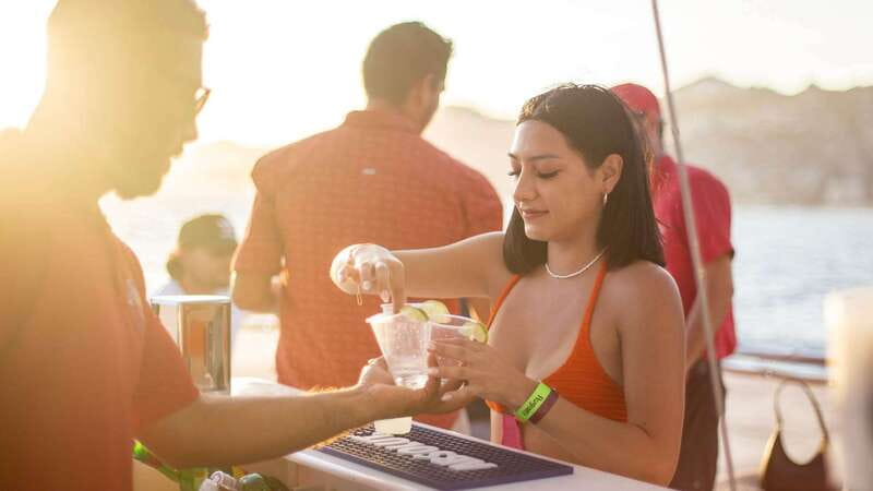 Cabo San Lucas: Sunset Party Cruise with Open Bar - What kind of Cabo night is this?