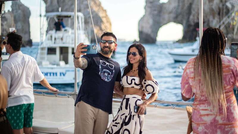 Cabo San Lucas: Sunset Party Cruise with Open Bar - Who should book this cruise?