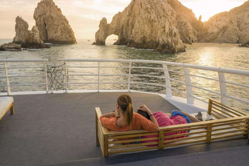 Cabo San Lucas: Sunset Premier Dinner & Show Cruise - Practical booking advice for this Cabo sunset cruise