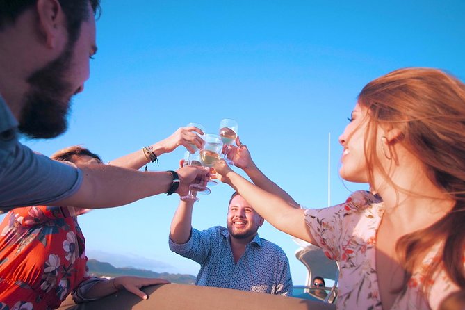 Cabo San Lucas Sunset Sailing Shared Cruise - Sunset, snacks, and an open bar
