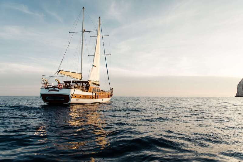 Cabo San Lucas: Sunset Yacht Cruise w/Chef Dinner & Open Bar - Why the route takes two hours