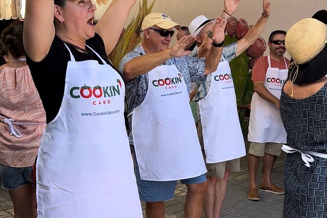 Cabo San Lucas Taco Fiesta: Cooking, Dancing and Mixology Class - Key details before you book