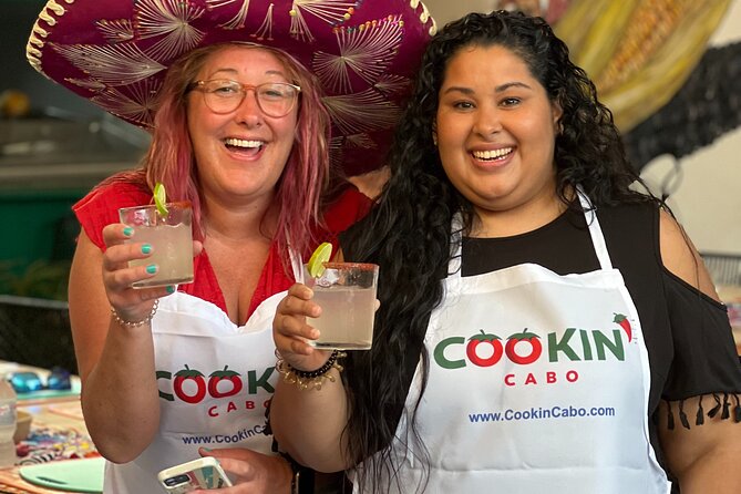 Cabo San Lucas Taco Fiesta: Cooking, Dancing and Mixology Class - A Cabo evening built around tacos and rhythm