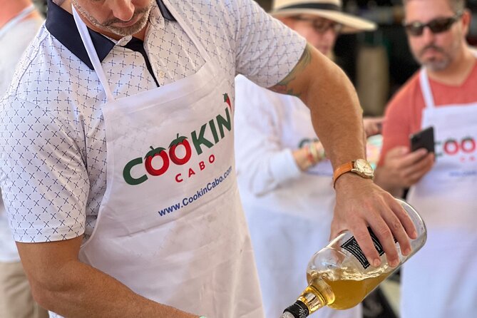 Cabo San Lucas Taco Fiesta: Cooking, Dancing and Mixology Class - Tequila 101 with a sweet finish
