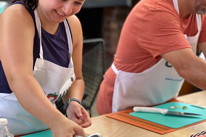 Cabo San Lucas Taco Fiesta: Cooking, Dancing and Mixology Class - What the $143.32 price includes