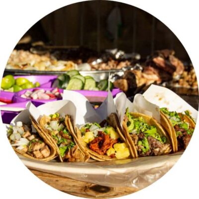 Taco Safari Tour