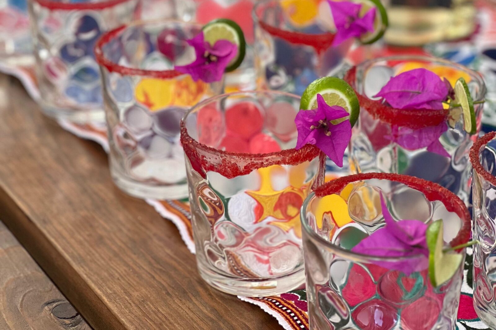 Cabo San Lucas Tequila Tasting and Mixology Class in Tasting Room - Two tequila cocktails made by you