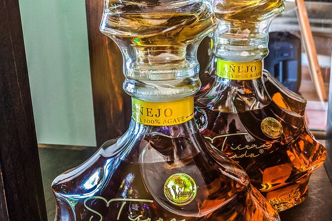 Cabo San Lucas Tequila Tasting Experience - Juan, Luis, and the human side of the lesson