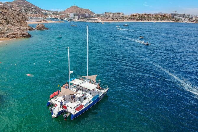 Cabo San Lucas Three Hour Private Boat Snorkeling Tour - Setting out from Cabo’s main marina at 9:30 a.m.