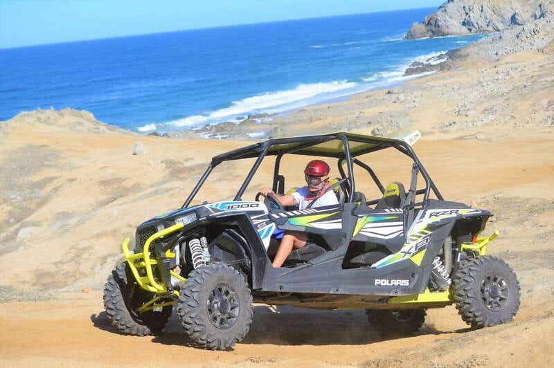 Cabo San Lucas: Tour en UTV playa desierto y tequila tasting - Is the $168 price good value?