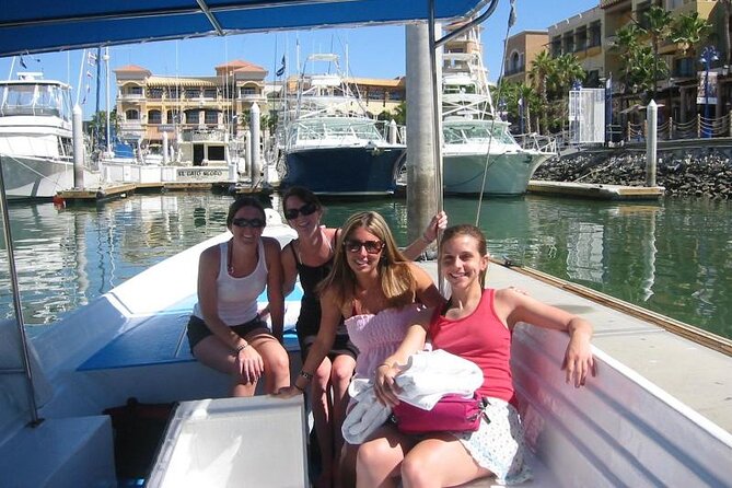 Cabo San Lucas Tour & Glass Bottom Boat to the Arch - Key points to know before booking