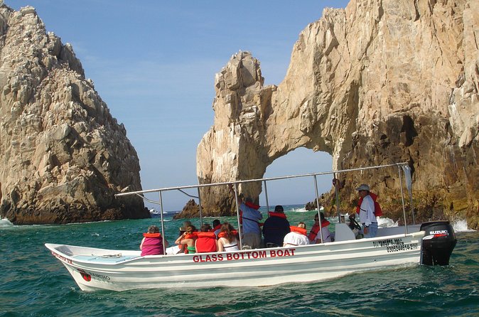 Cabo San Lucas Tour & Glass Bottom Boat to the Arch - What the short reviews tell you to watch for