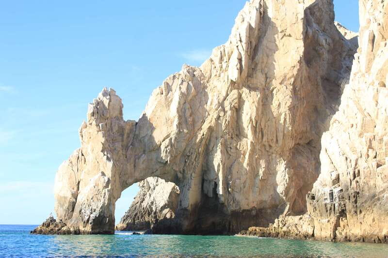 Cabo San Lucas: Up-Close Whale Watching Small-Group Tour - The 15-minute ride out to open water
