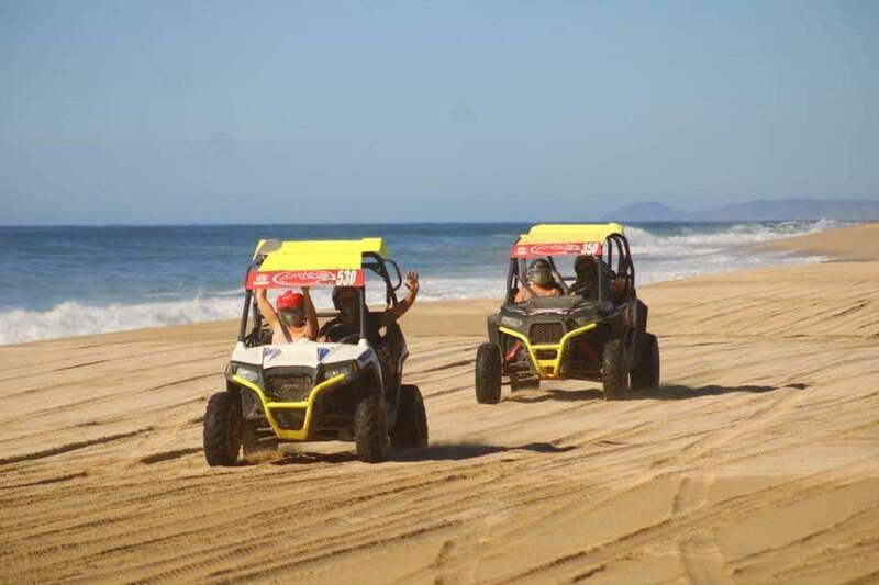 Cabo San Lucas: UTV Razor Tour of Migriño Desert and Beach - From Cabo’s roads to Migriño’s open desert