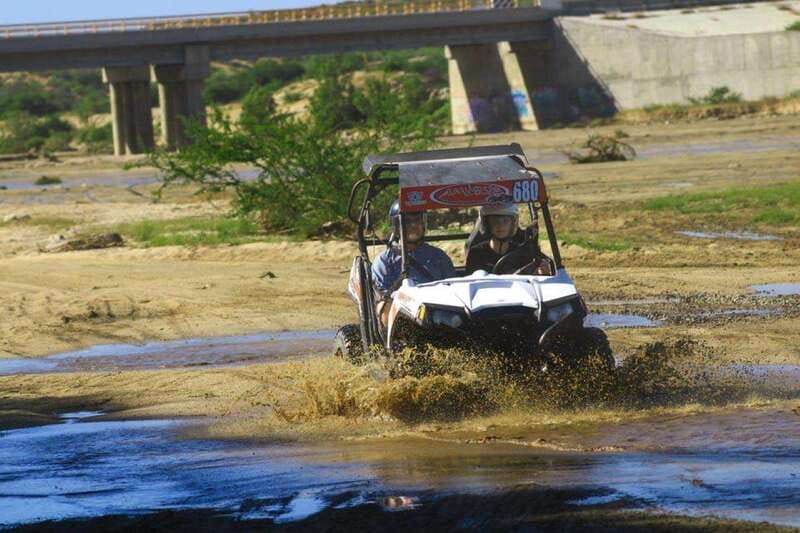 Cabo San Lucas: UTV Razor Tour of Migriño Desert and Beach - How much value do you get for $183?