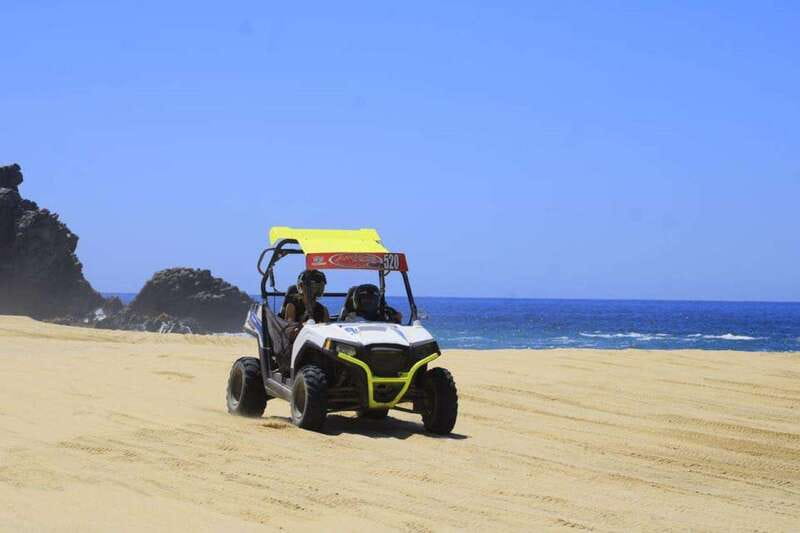Cabo San Lucas: UTV Razor Tour of Migriño Desert and Beach - Safety and comfort concerns