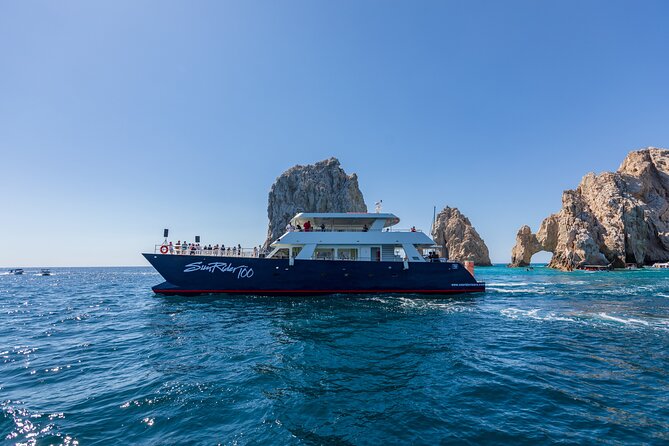 Cabo San Lucas Whale Watching Lunch Cruise - At a Glance: What Makes This Cruise Worth Considering